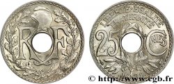 25 centimes Lindauer, maillechort 1938  F.172/2 FDC65 