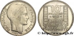 10 francs Turin 1932  F.360/5 SPL63 