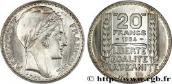 20 francs Turin 1934 Paris F.400/6