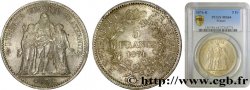 5 francs Hercule 1874 Bordeaux F.334/13
