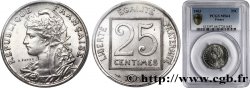 25 centimes Patey, 1er type 1903  F.168/3