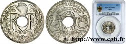 25 centimes Lindauer 1922  F.171/6