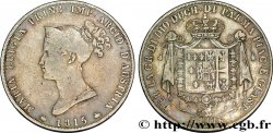 5 lire 1815  Milan VG.2387 