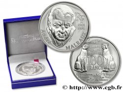 Belle Epreuve 100 francs - André Malraux 1997  F.465/2 var.