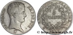 5 francs Napoléon Empereur, Calendrier grégorien 1806 Bayonne F.304/7
