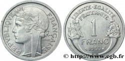 1 franc Morlon, légère 1950 Beaumont-Le-Roger F.221/18 SUP60 