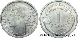 1 franc Morlon, légère 1957 Beaumont-Le-Roger F.221/20