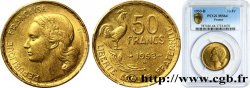 50 francs Guiraud 1953 Beaumont-Le-Roger F.425/11