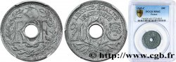 20 centimes Lindauer Zinc 1945 Castelsarrasin F.155/4