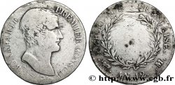 5 francs Bonaparte Premier Consul 1804 Toulouse F.301/20