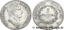 5 francs Bonaparte Premier Consul 1804 Bayonne F.301/18