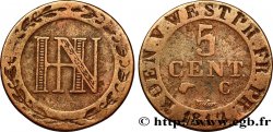 5 cent. 1812 Cassel VG.2035 