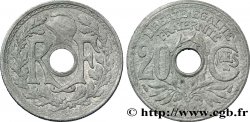 20 centimes Lindauer Zinc 1945  F.155/2
