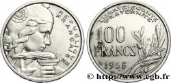 100 francs Cochet 1958 Beaumont-le-Roger F.450/14