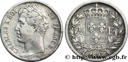 1/2 franc Charles X 1827 Paris F.180/13