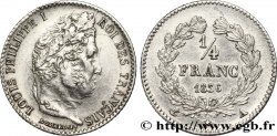 1/4 franc Louis-Philippe 1836 Paris F.166/59
