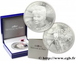 Belle Épreuve 100 francs - Audrey Hepburn 1995 Paris F.1647 3