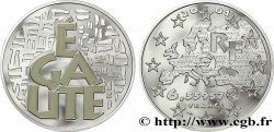 Belle Epreuve 6,55957 francs - Egalité 2001  F.1259 1