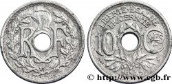 10 centimes Lindauer, petit module  1945 Beaumont-Le-Roger F.143/3