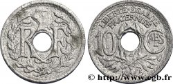 10 centimes Lindauer, petit module  1945 Castelsarrasin F.143/4