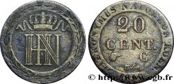 20 cent. 1810 Cassel VG.2028 