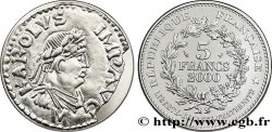5 francs Denier de Charlemagne 2000  F.348/1