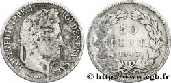 50 centimes Louis-Philippe 1846 Paris F.183/7