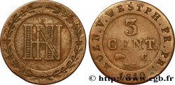 3 cent. 1810 Cassel VG.2037 