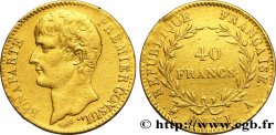 40 francs or Bonaparte Premier Consul 1803 Paris F.536/1