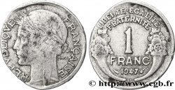1 franc Morlon, légère, erreur de flan ? 1947 Beaumont-Le-Roger F.221/12 var.
