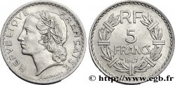 5 francs Lavrillier, aluminium 1947  F.339/9