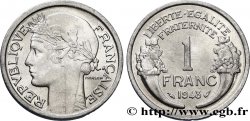 1 franc Morlon, légère 1948  F.221/13