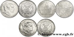 Lot de trois faux de 100 francs - - F.451/- var.