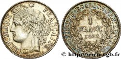 1 franc Cérès, Troisième République 1888 Paris F.216/10