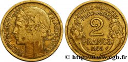 2 francs Morlon 1935  F.268/8