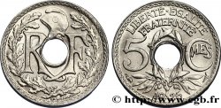 5 centimes Lindauer, petit module 1926  F.122/11
