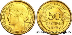 50 centimes Morlon 1940  F.192/17