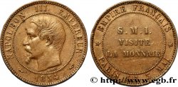 Module Dix Centimes, visite à la Monnaie de Paris 1854 Lille VG.3401 