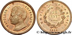 Essai de 10 centimes en bronze 1816   VG.2412 