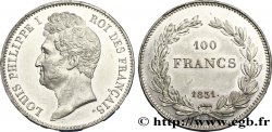 Essai de 100 francs en étain par Rogat 1831 Paris VG.2745 