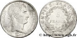 5 francs Napoléon Empereur, Empire français 1810 Paris F.307/14