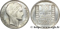 10 francs Turin 1939  F.360/10
