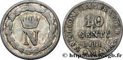 10 centesimi 1811 Milan VG.1366 