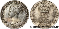 5 soldi 1815  Milan M.122  XF40 