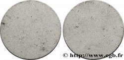 Flan en aluminium de 1 franc Morlon, légère n.d. Paris F.221/ TTB50 
