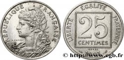 Essai de 25 centimes Patey, 1er type 1903 Paris F.168/1 SUP58 