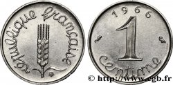 1 centime Épi 1966 Paris F.106/12 FDC66 