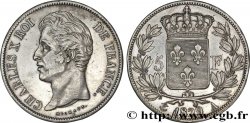 5 francs Charles X, 2e type 1829 Paris F.311/27 TTB50 