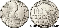 Concours de 100 francs, essai grand module par Cochet 1950 Paris Maz.2755 