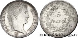 5 francs Napoléon Empereur, Empire français 1811 Paris F.307/27 EBC 